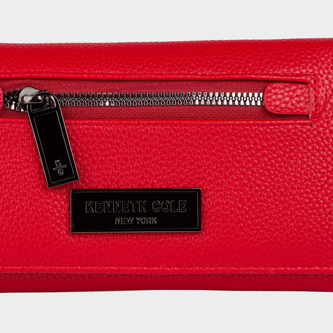 Finn Wallet Flap Para Mujer