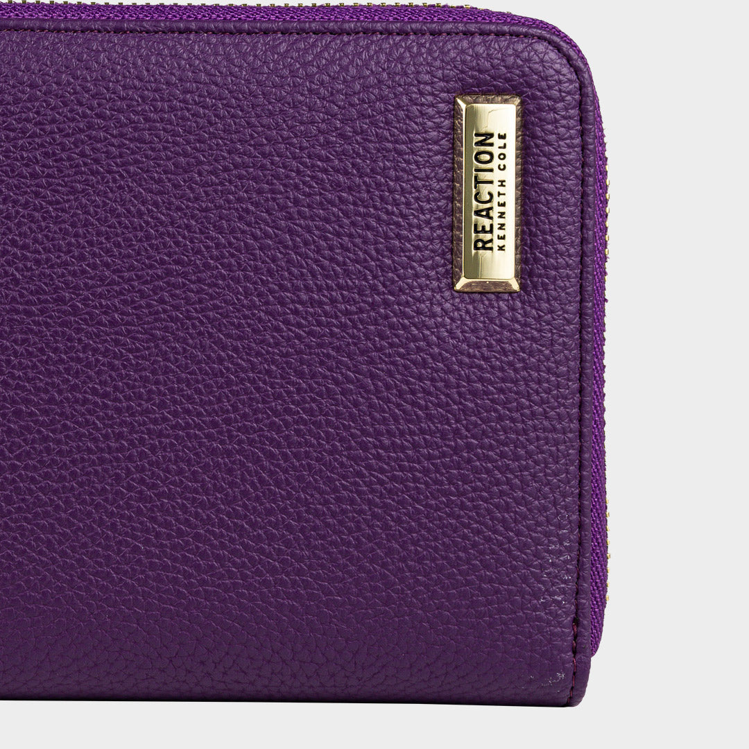 Portapasaporte Para Mujer