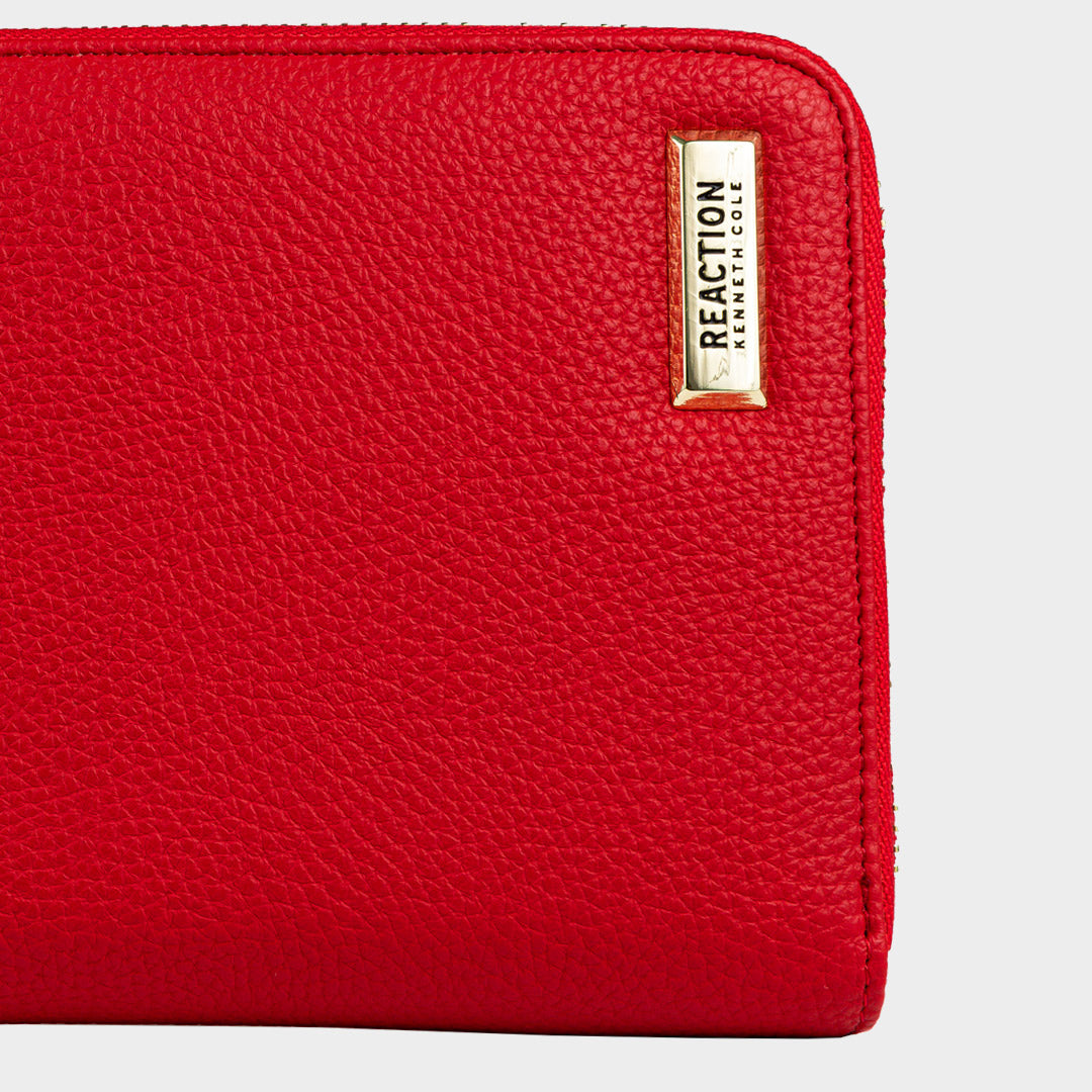 Portapasaporte Para Mujer