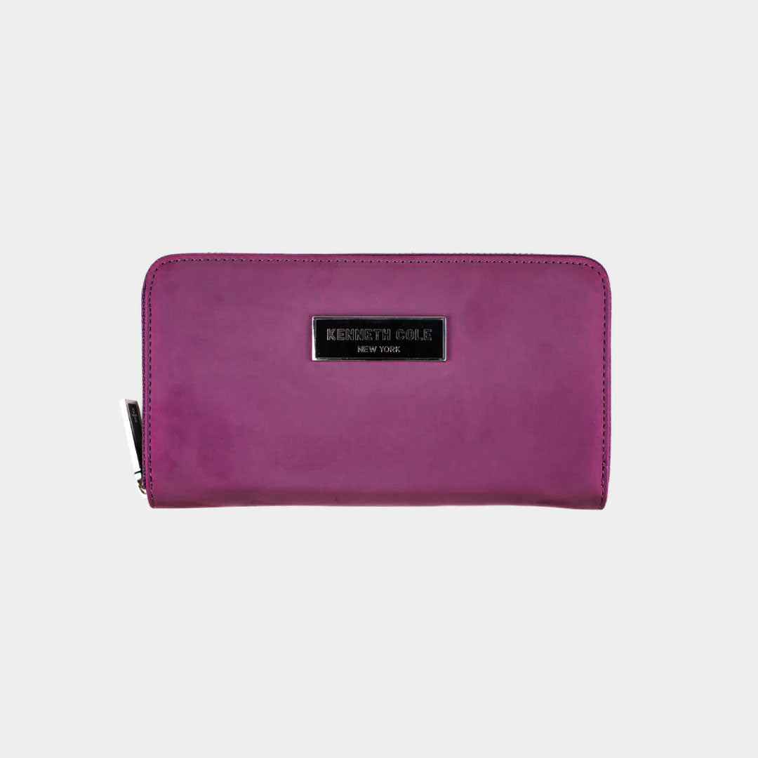Contigo Zip Around Wallet Para Mujer