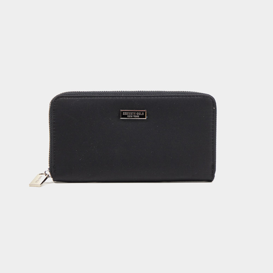 Wallet Zip Around Para Mujer