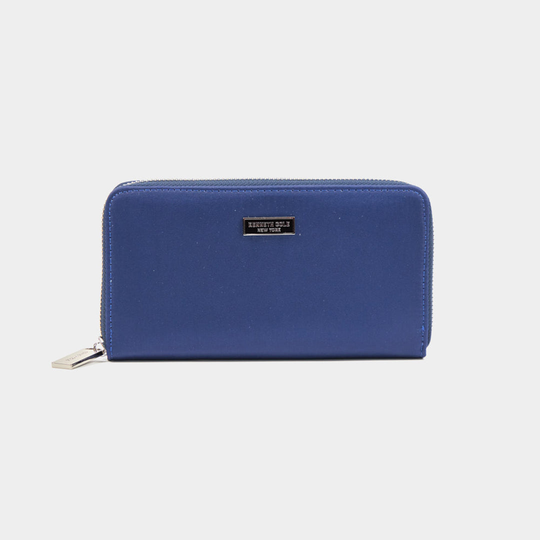 Wallet Zip Around Para Mujer