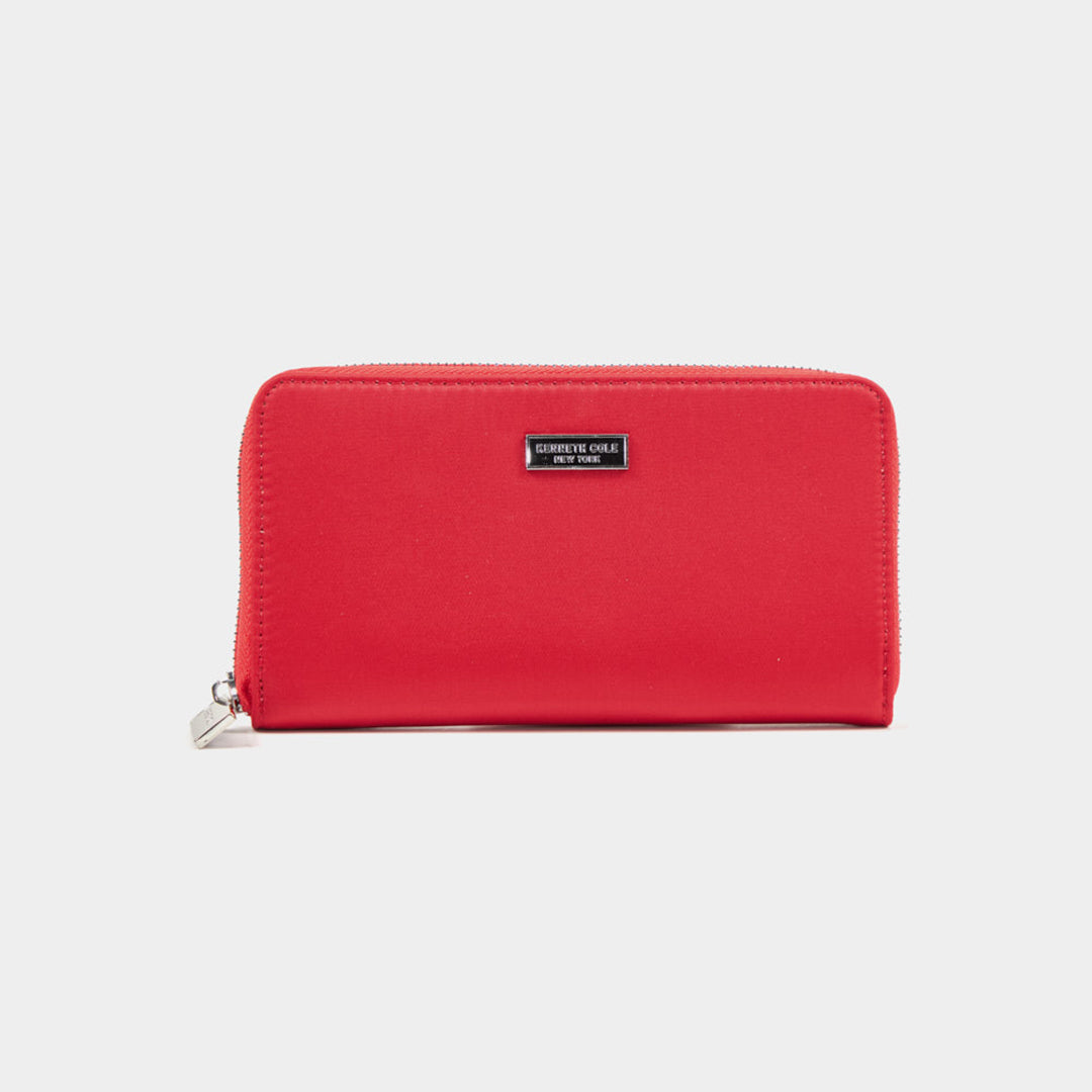 Wallet Zip Around Para Mujer