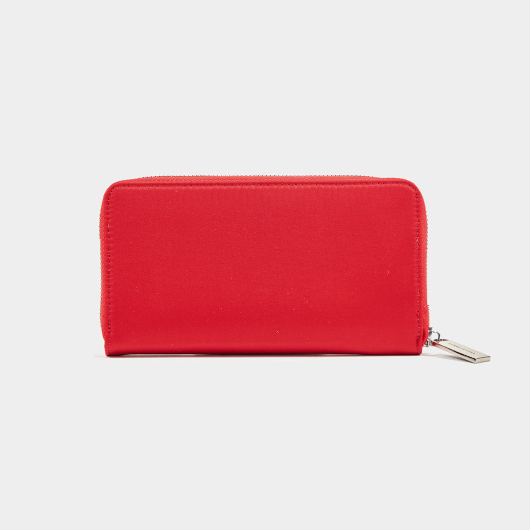 Wallet Zip Around Para Mujer