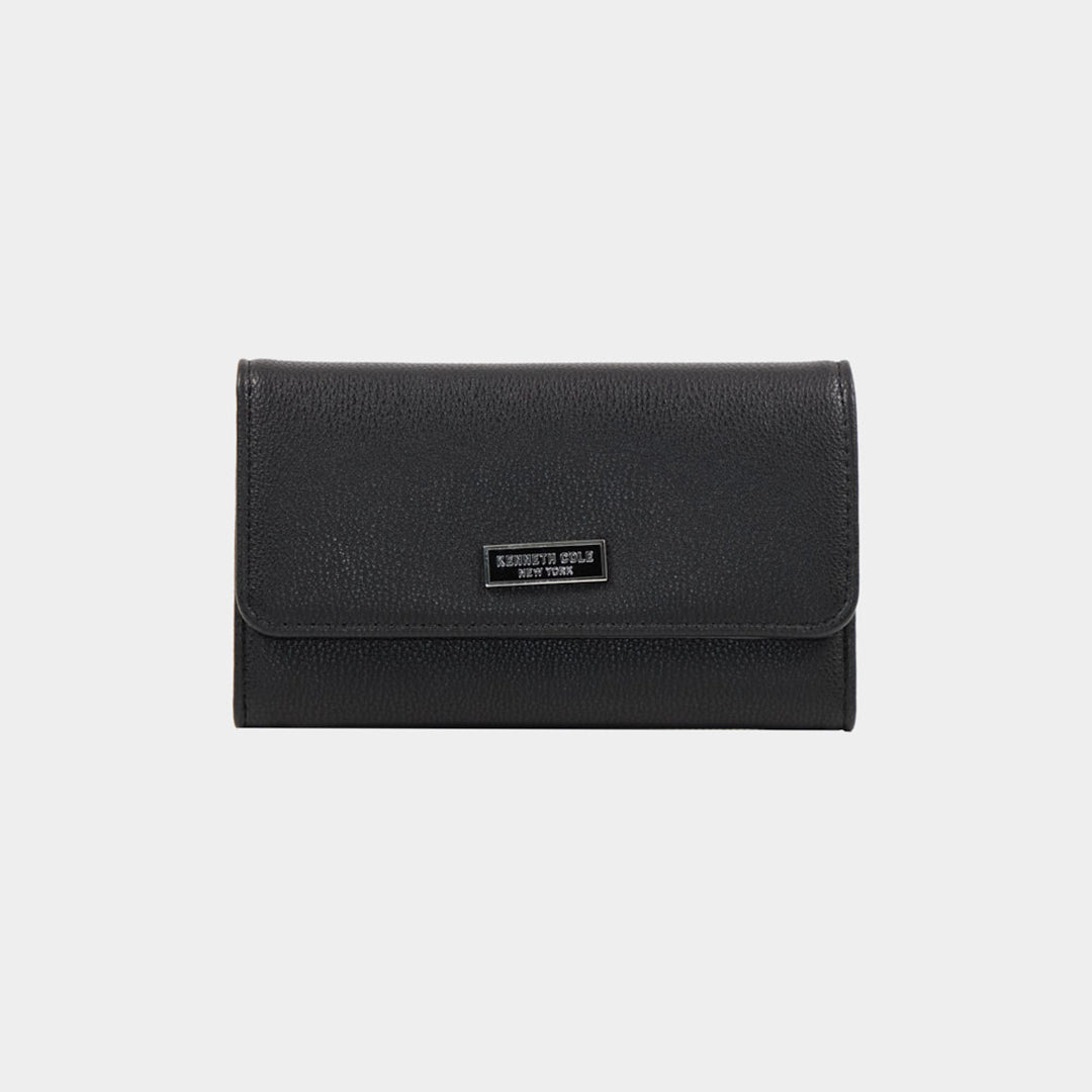 Wallet Trifold Para Mujer