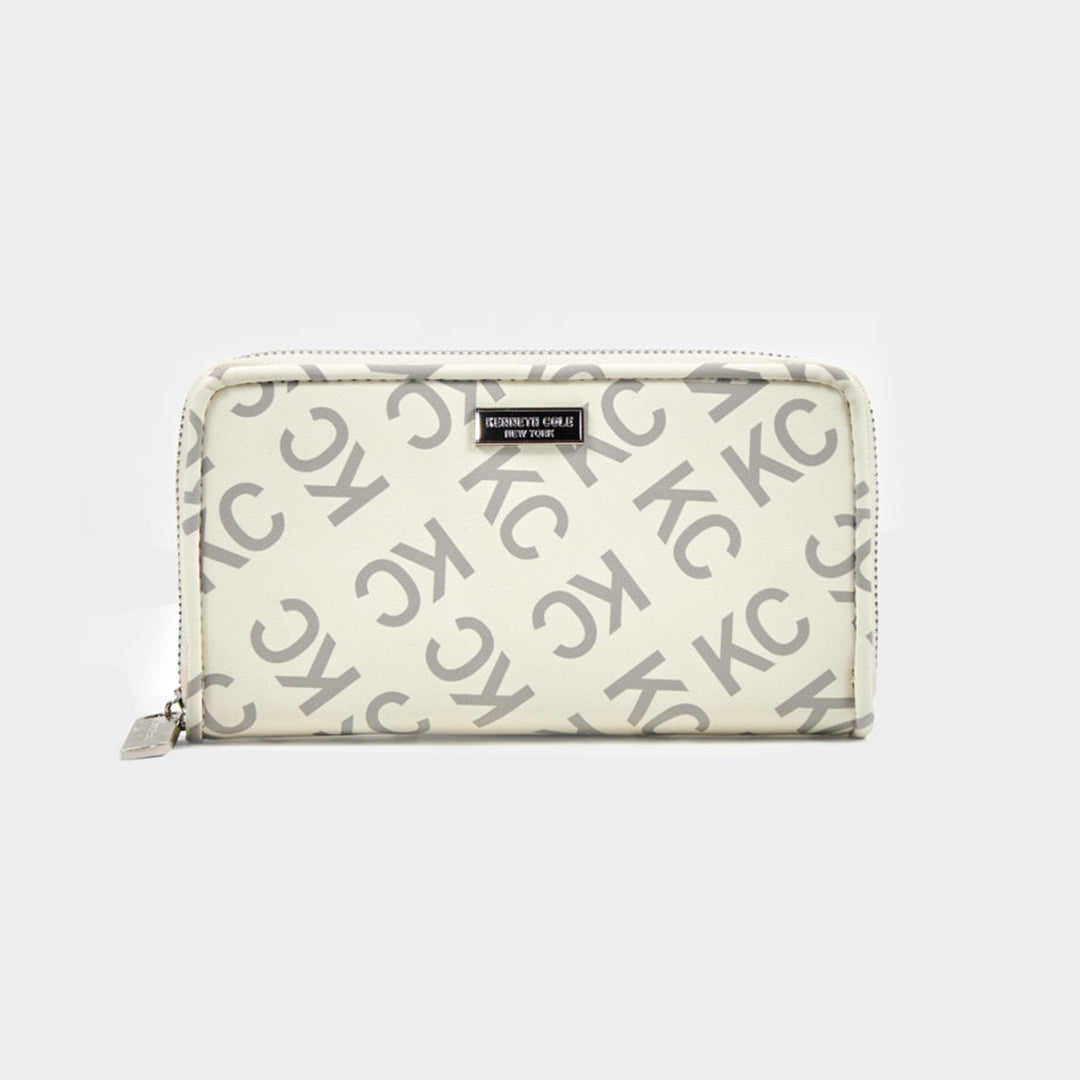 Wallet Zip Around Para Mujer