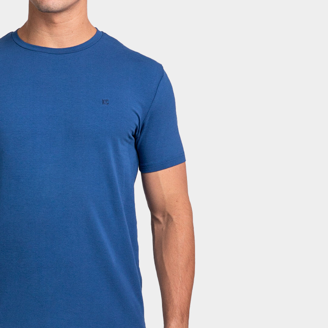 T-Shirt Básico Para Hombre