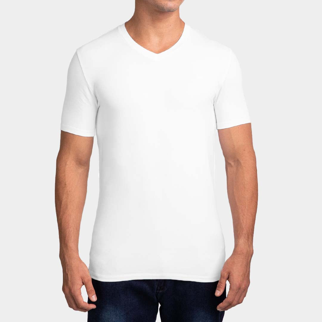 T-Shirt Básico Para Hombre