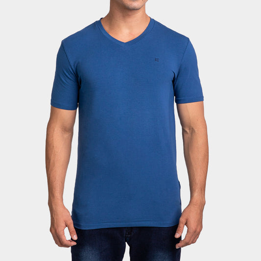 T-Shirt Básico Para Hombre