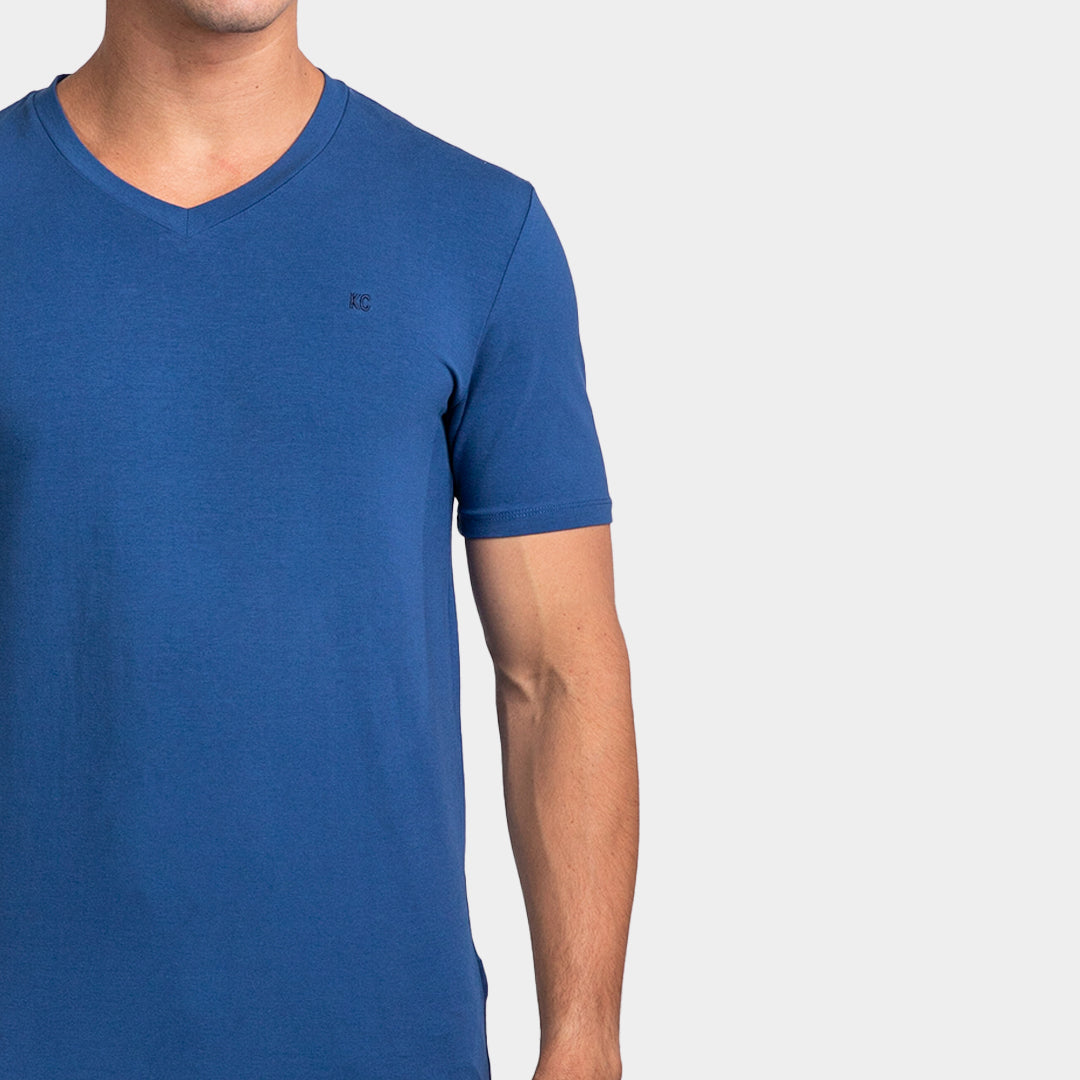 T-Shirt Básico Para Hombre