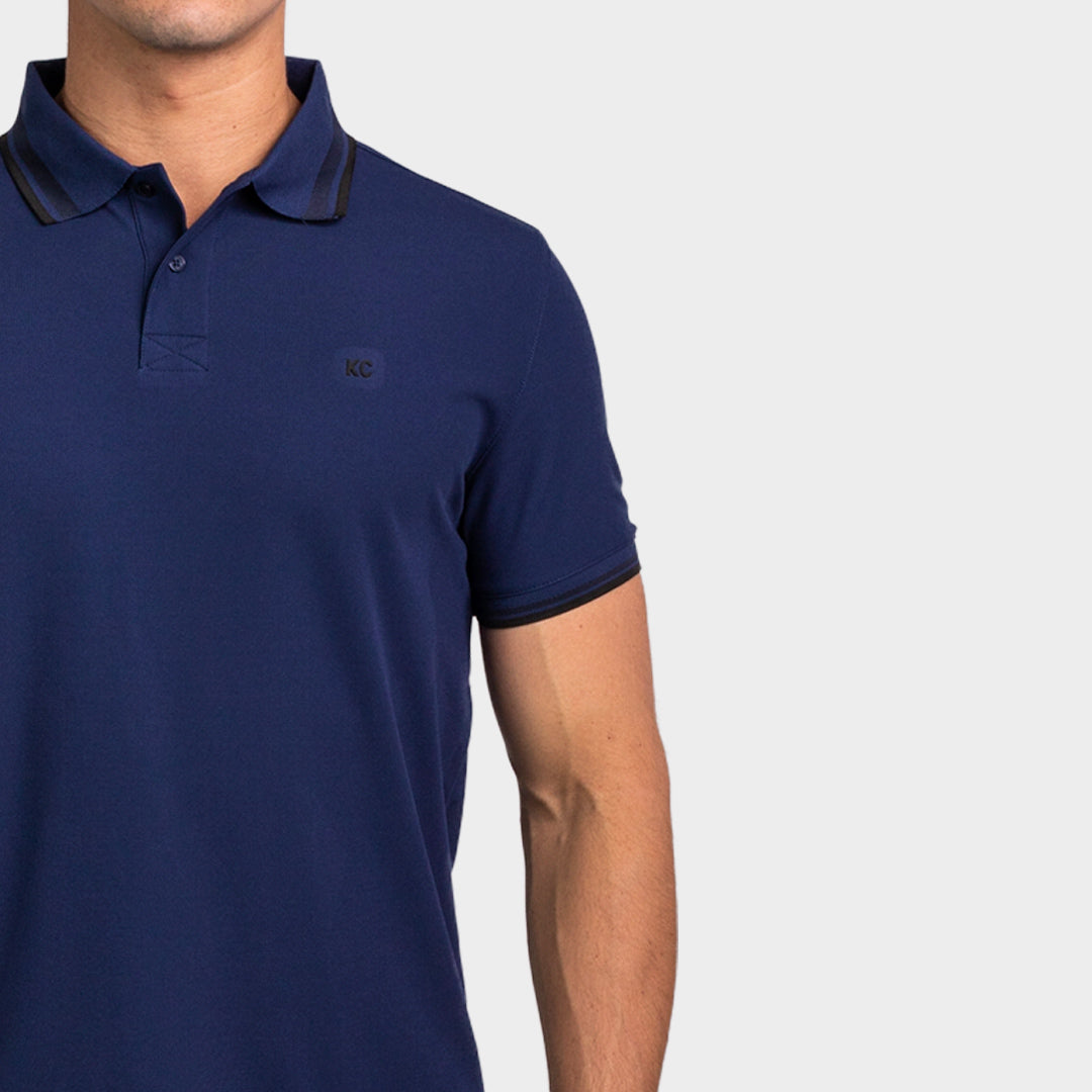 Polo Para Hombre