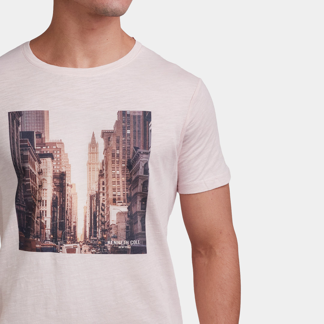T-Shirt Para Hombre