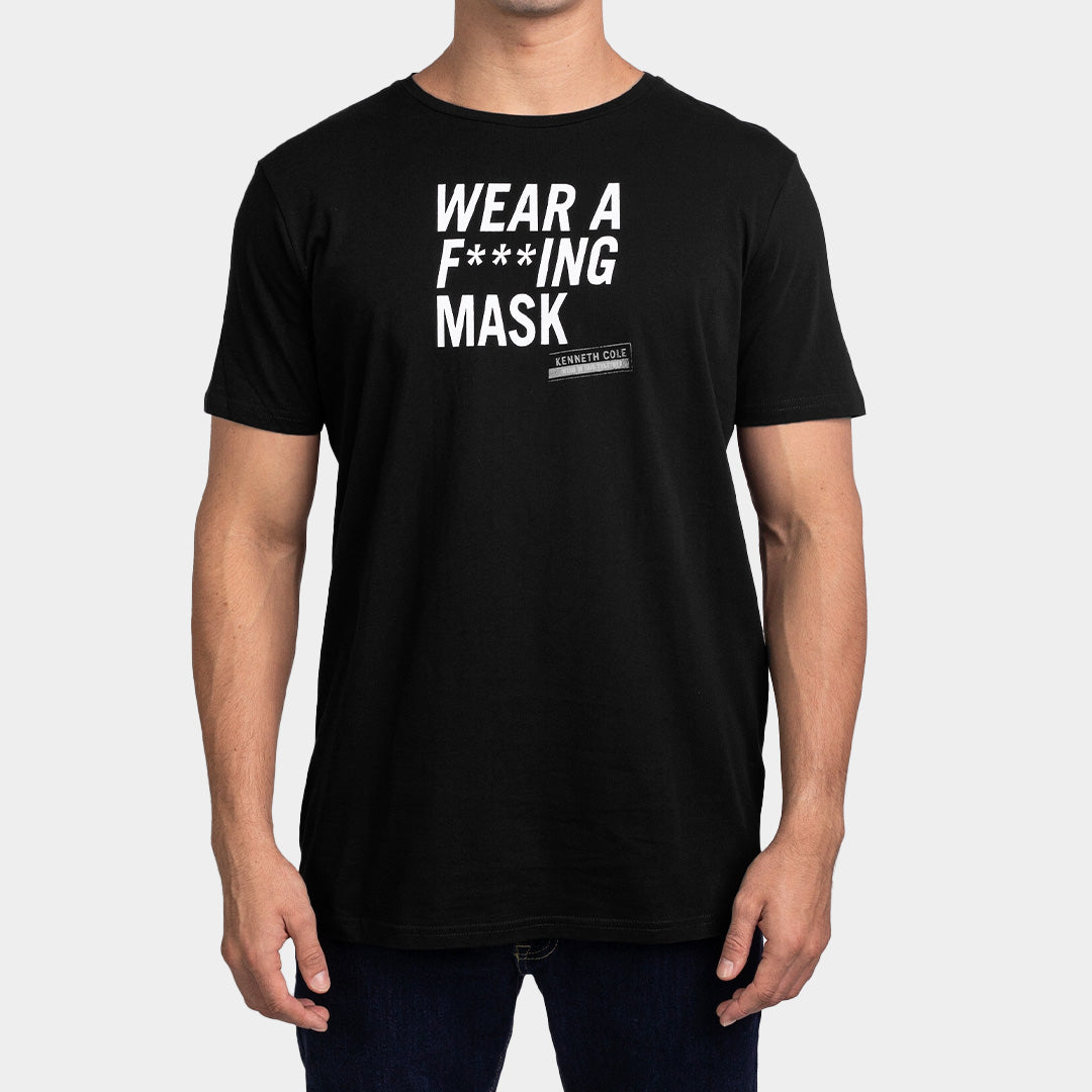 T-Shirt Para Hombre
