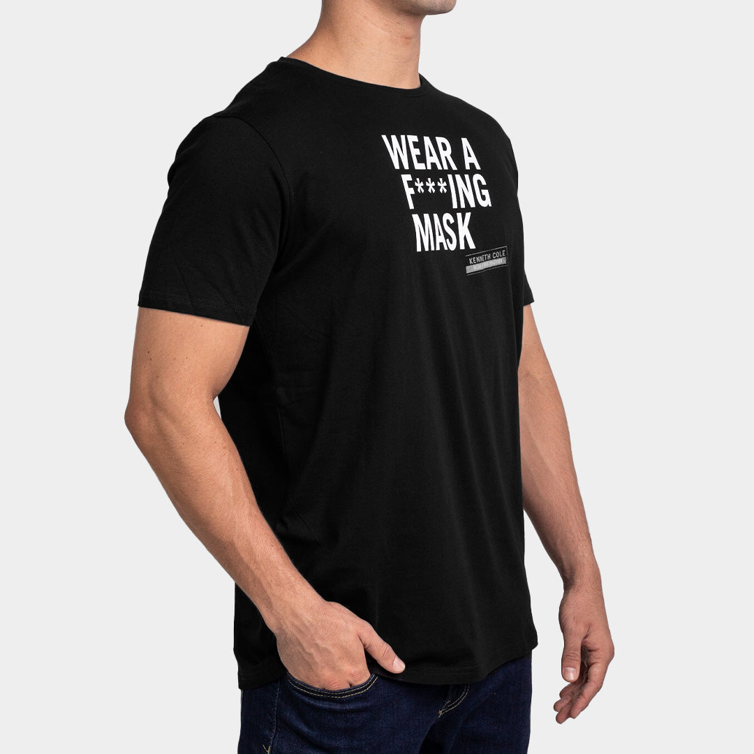 T-Shirt Para Hombre