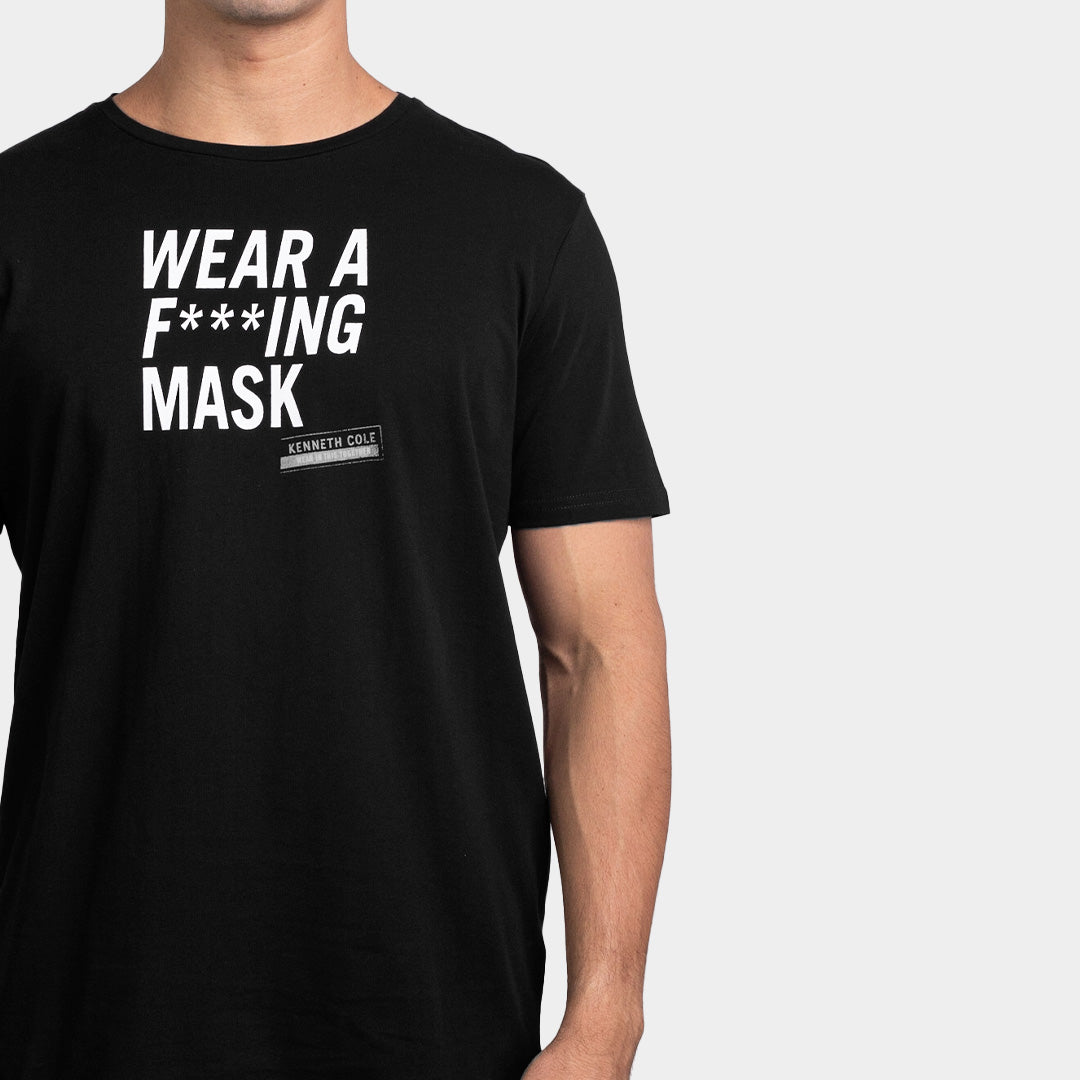 T-Shirt Para Hombre