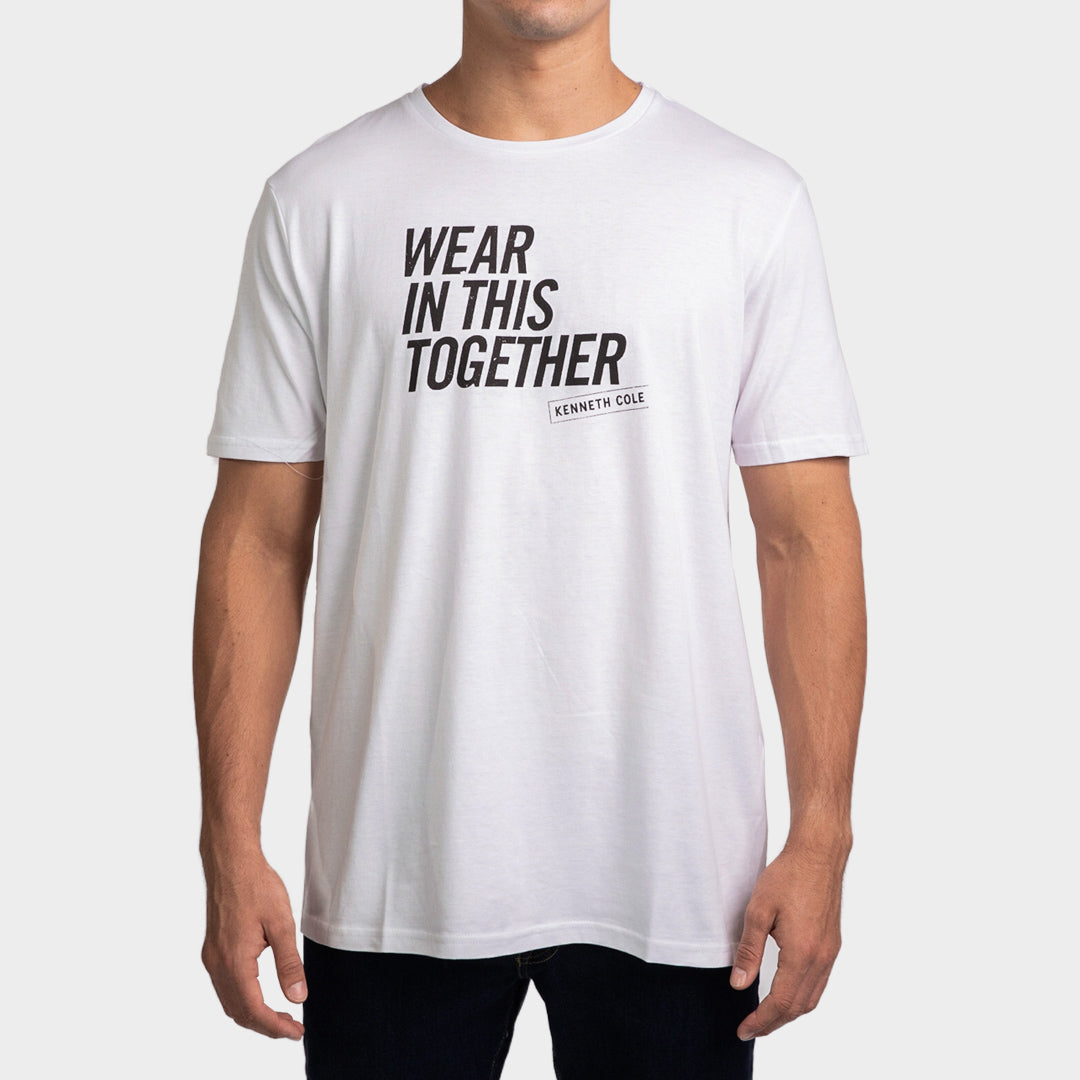 T-Shirt Para Hombre