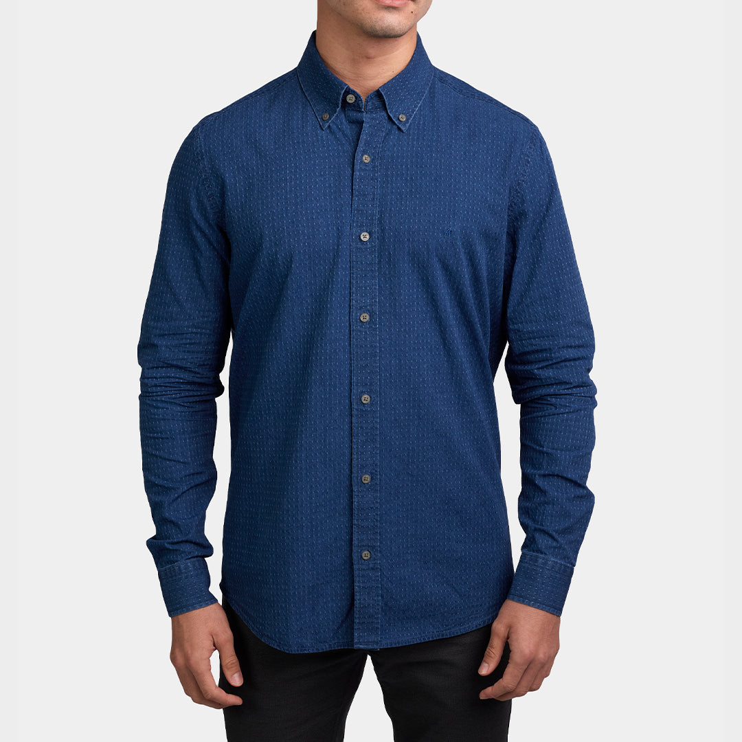 Camisa Para Hombre
