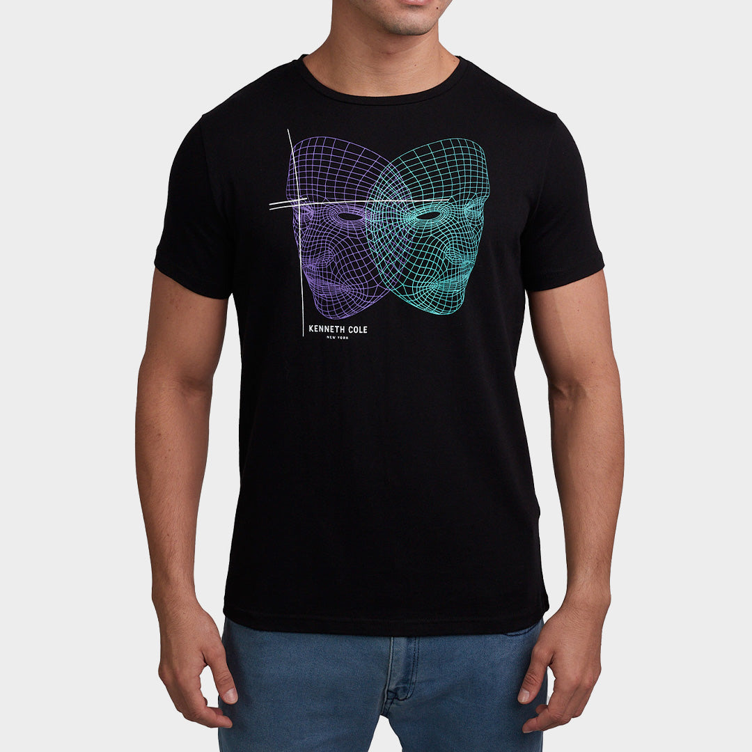 T-Shirt Para Hombre