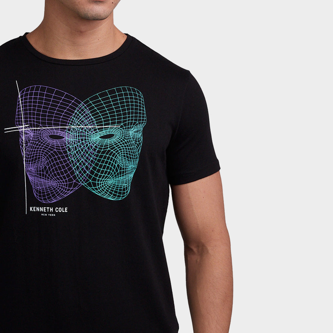 T-Shirt Para Hombre