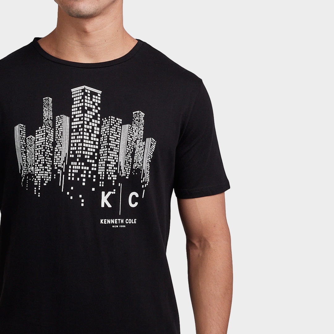T-Shirt Para Hombre