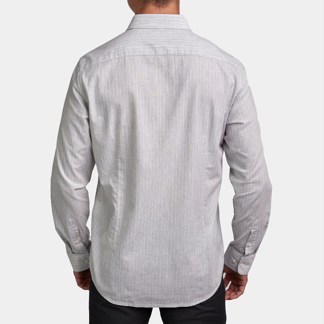 Camisa Casual Para Hombre
