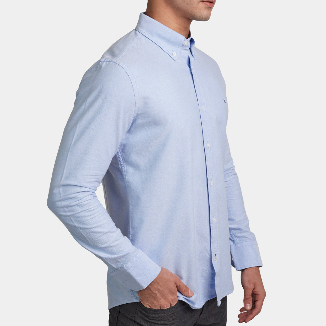 Camisa Casual Para Hombre