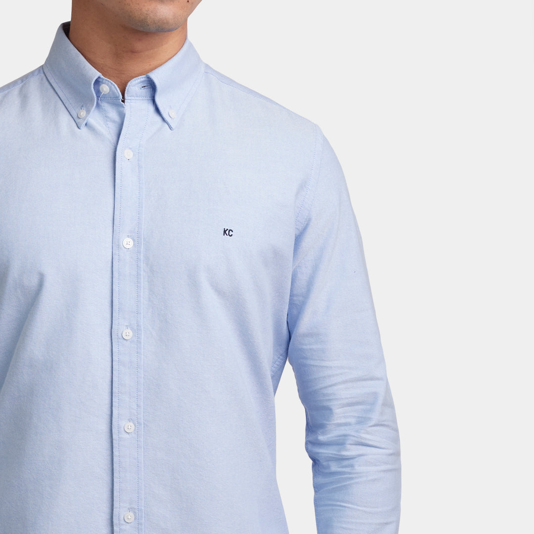 Camisa Casual Para Hombre