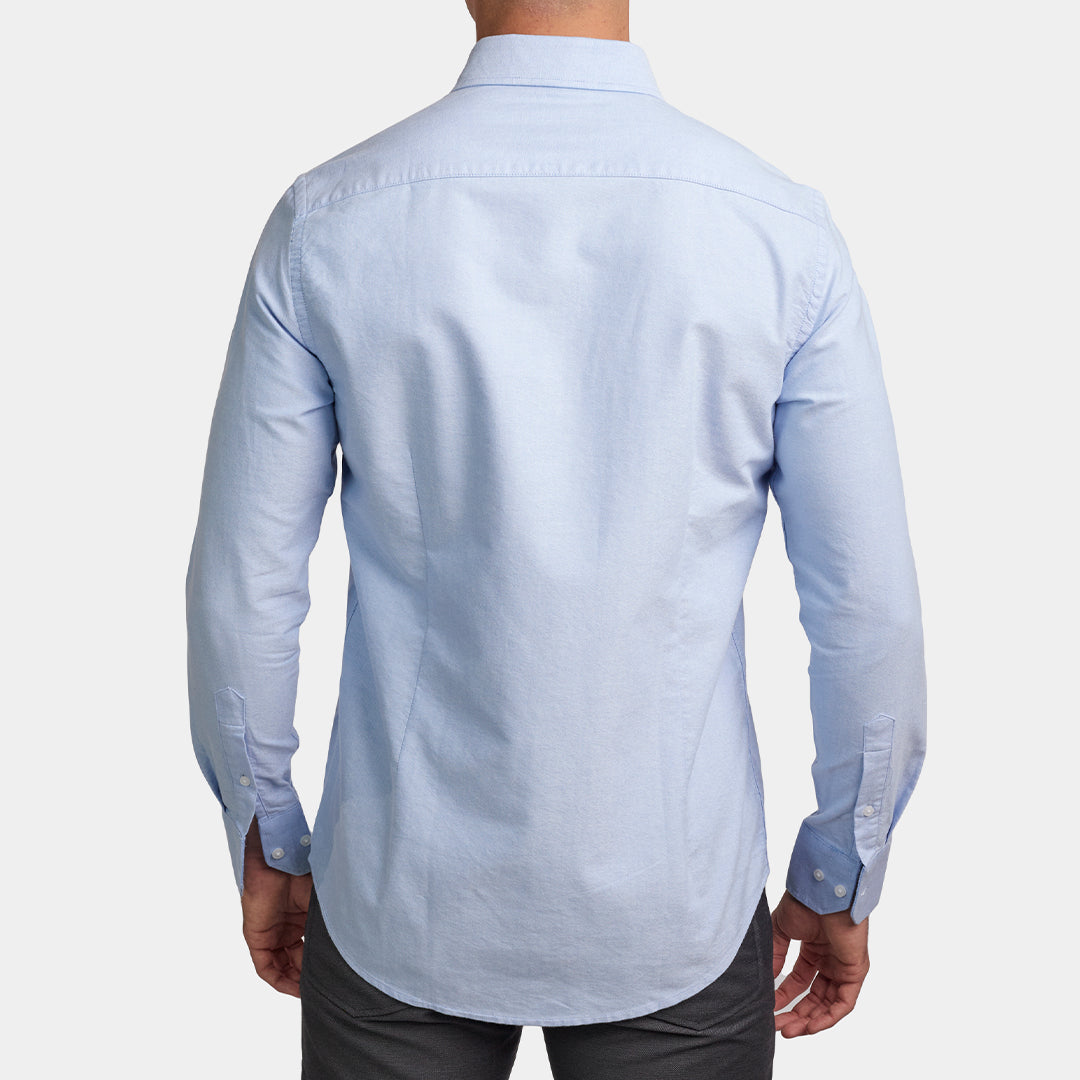 Camisa Casual Para Hombre