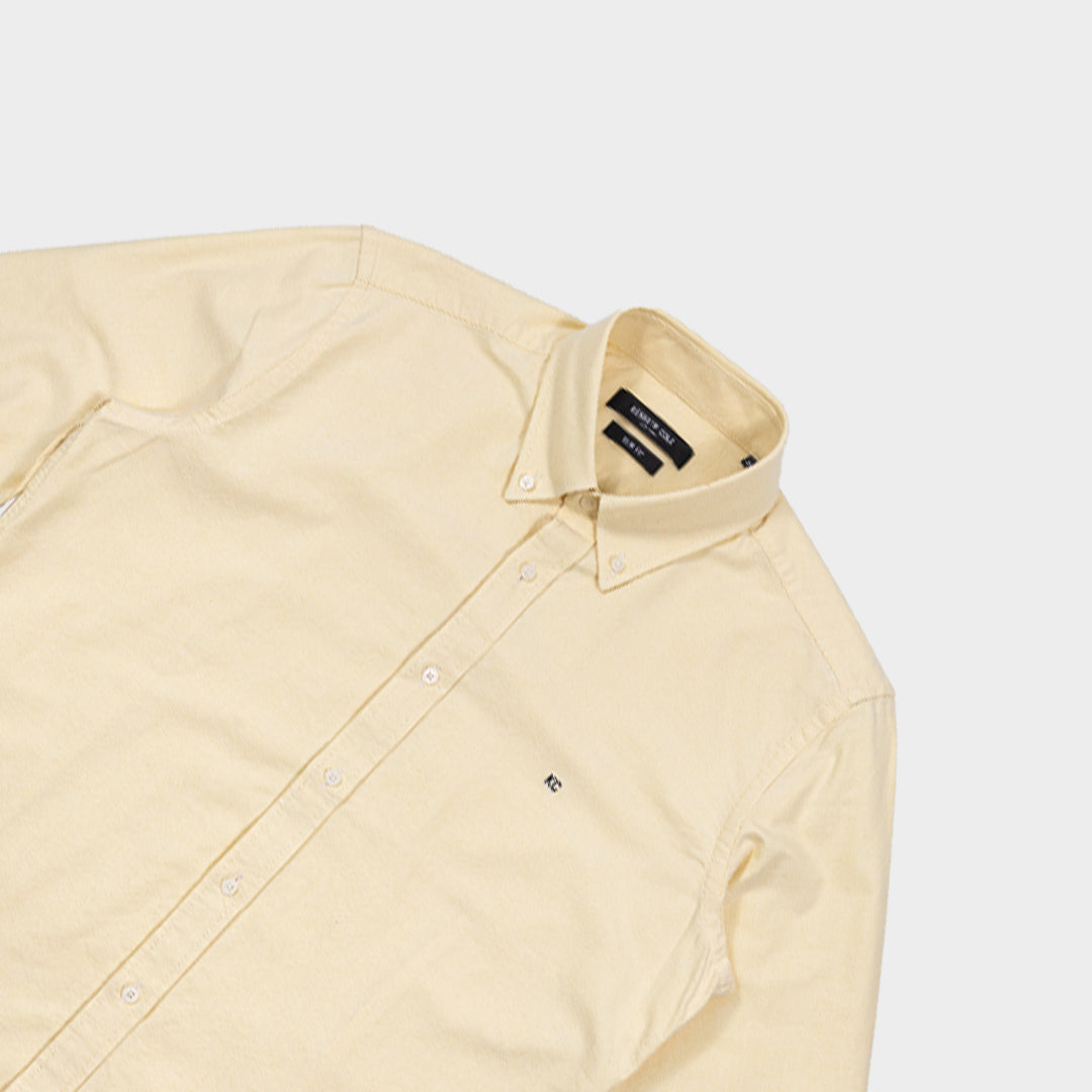 Camisa Casual Para Hombre