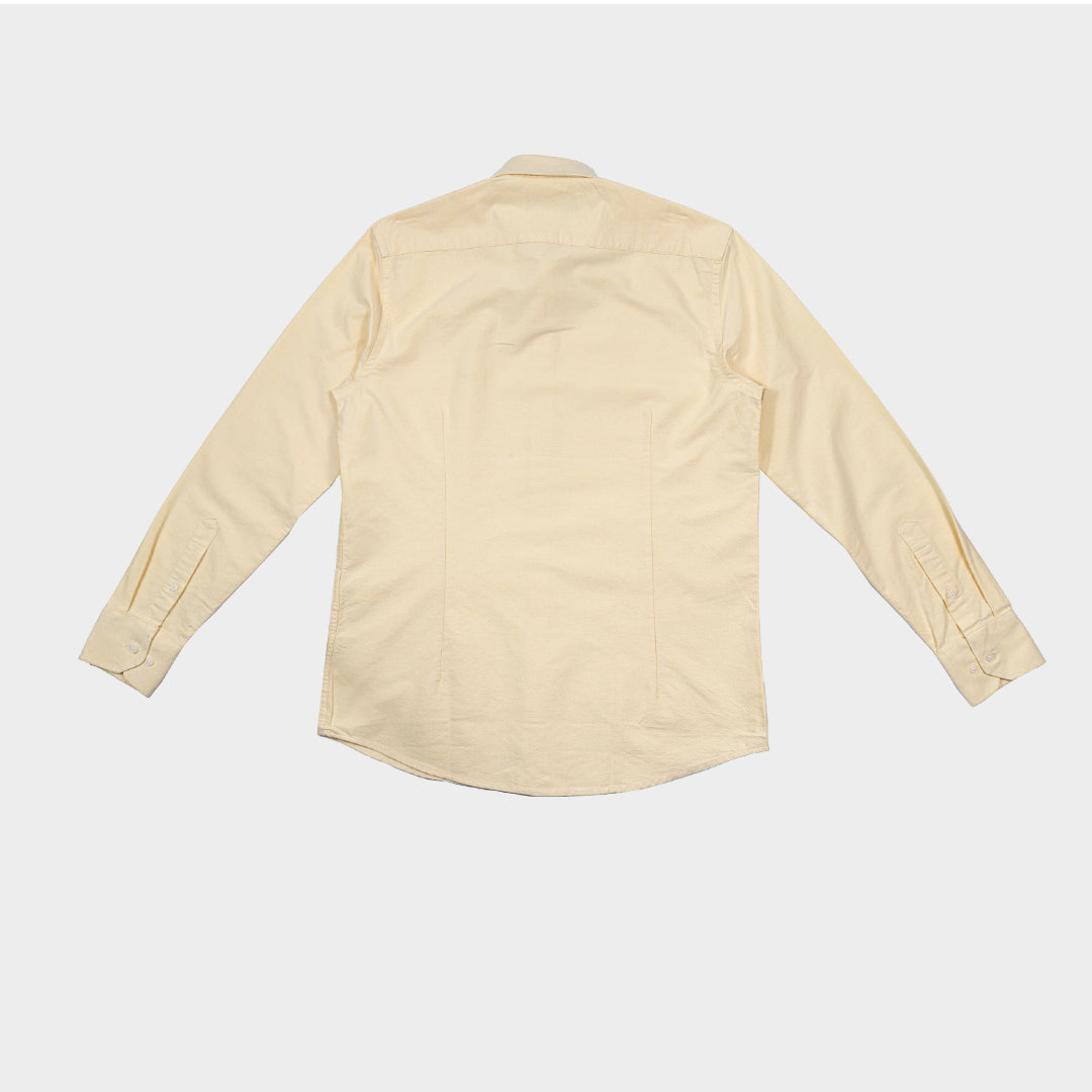 Camisa Casual Para Hombre