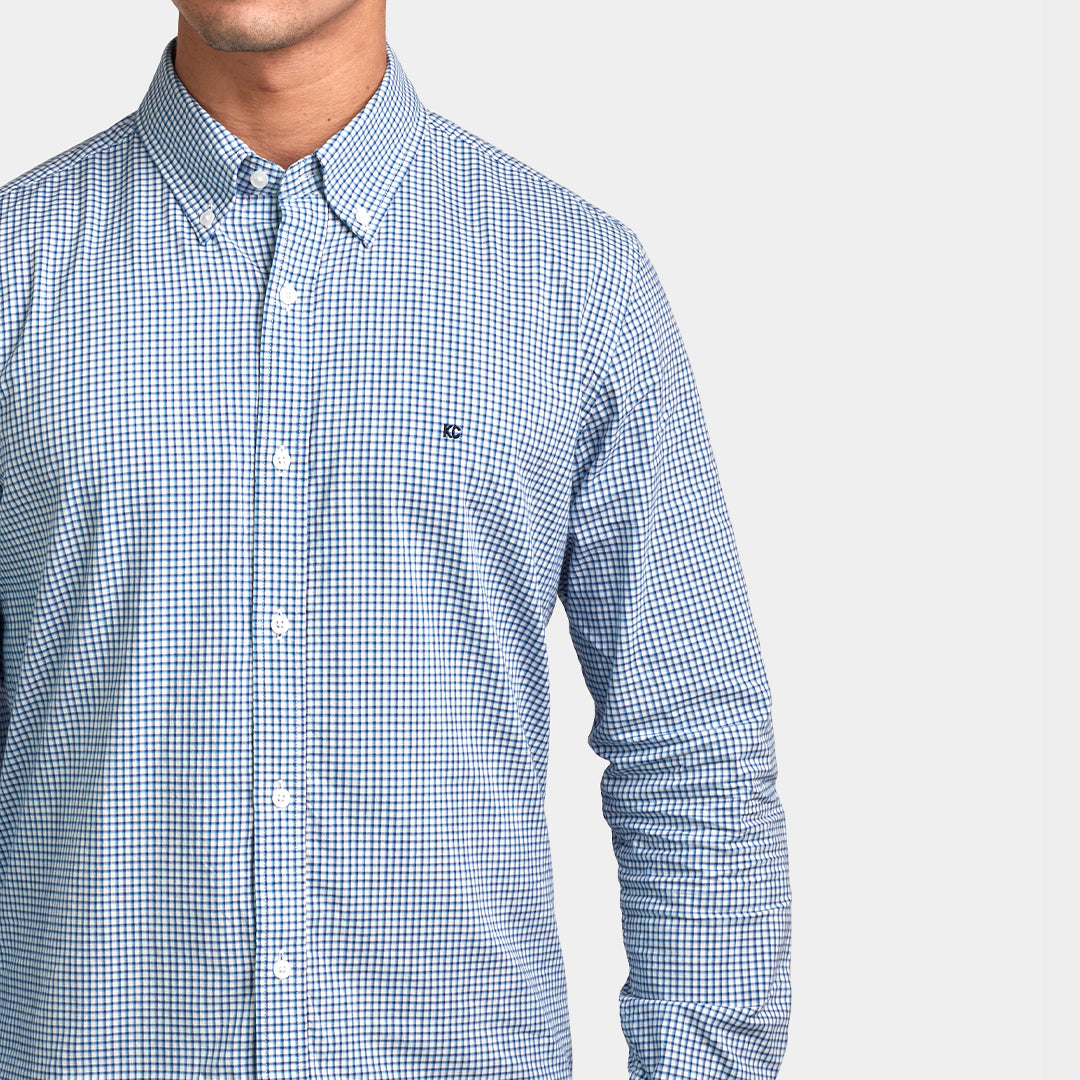 Camisa Casual Para Hombre