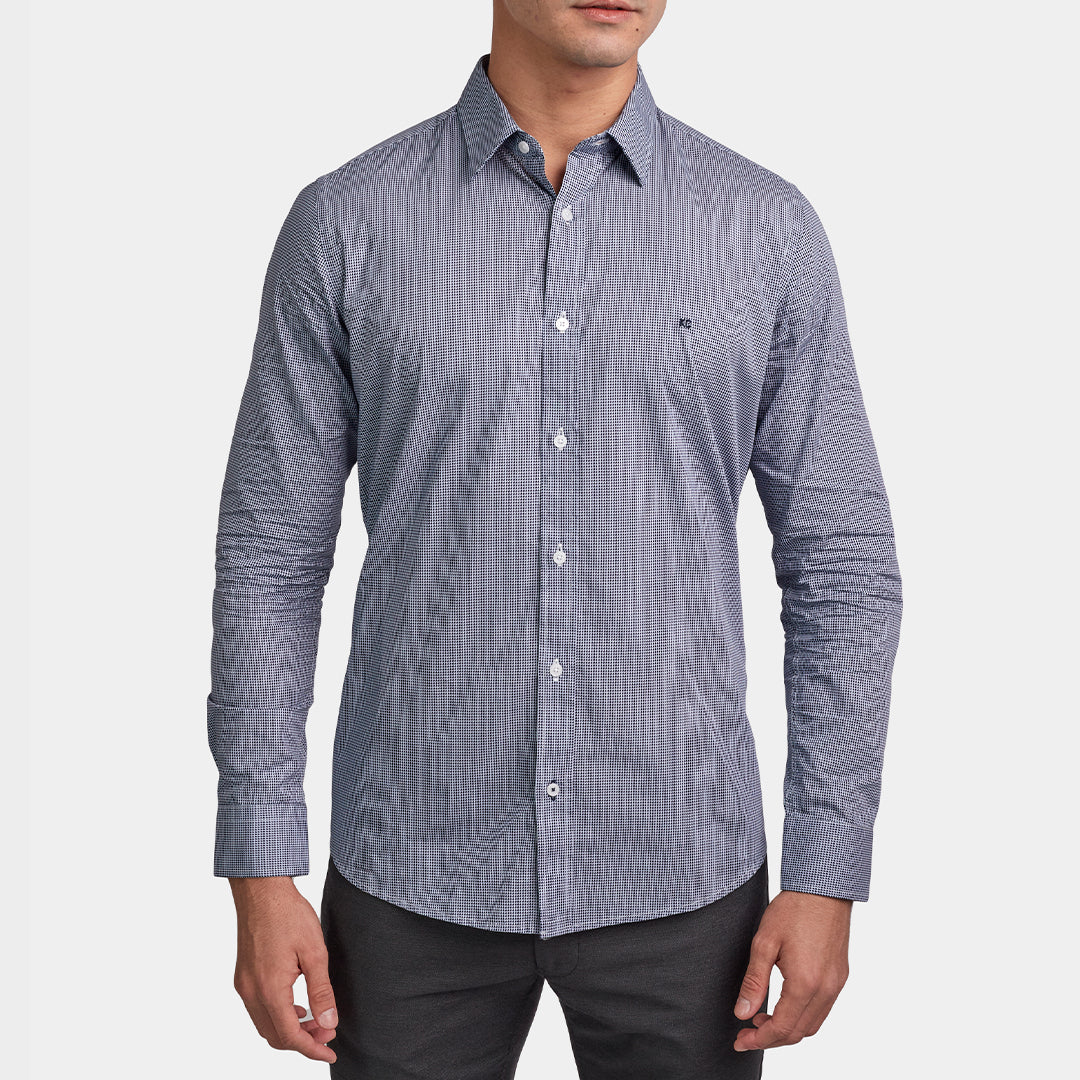 Camisa Casual Para Hombre