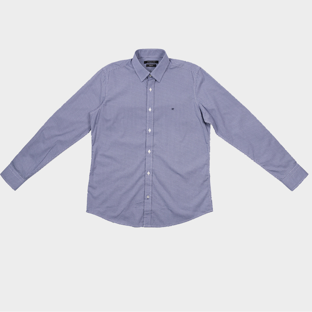 Camisa Casual Para Hombre