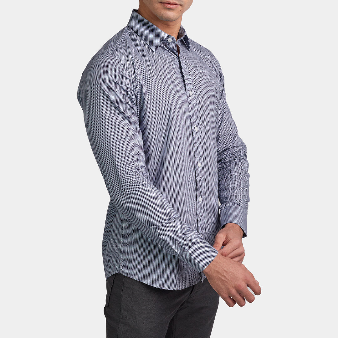 Camisa Casual Para Hombre