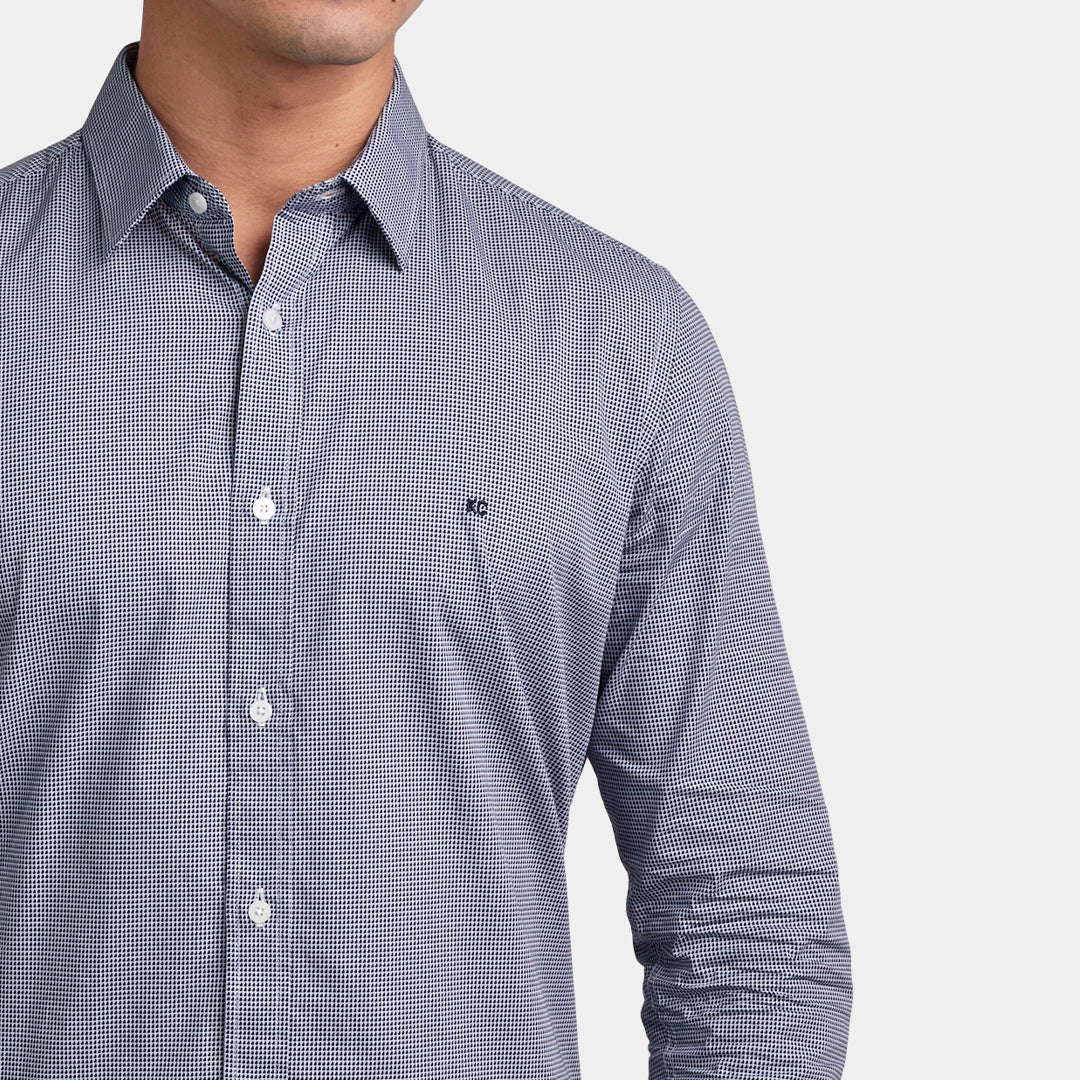 Camisa Casual Para Hombre