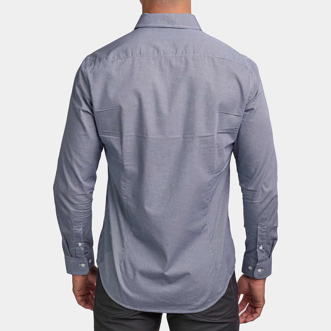 Camisa Casual Para Hombre
