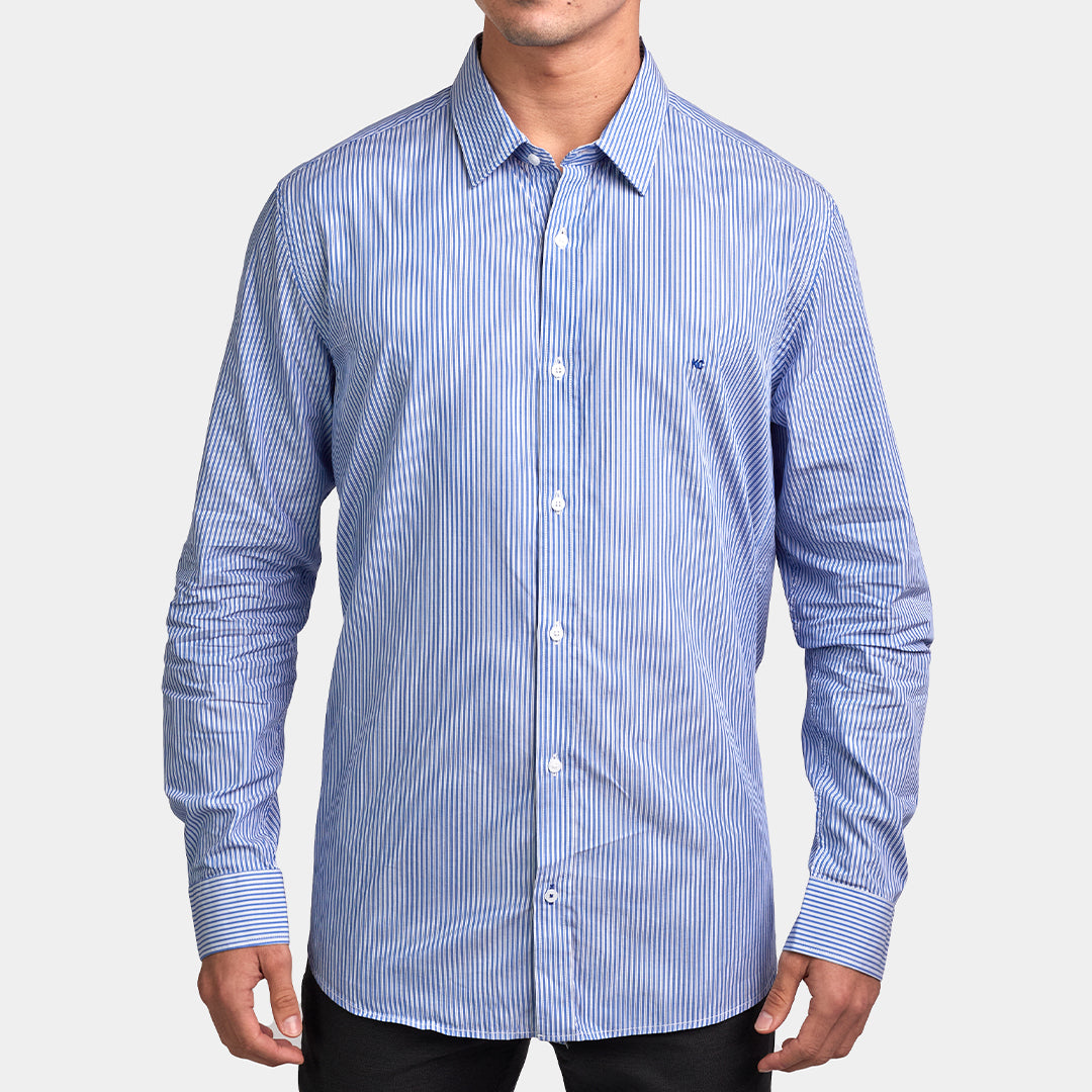 Camisa Casual Para Hombre