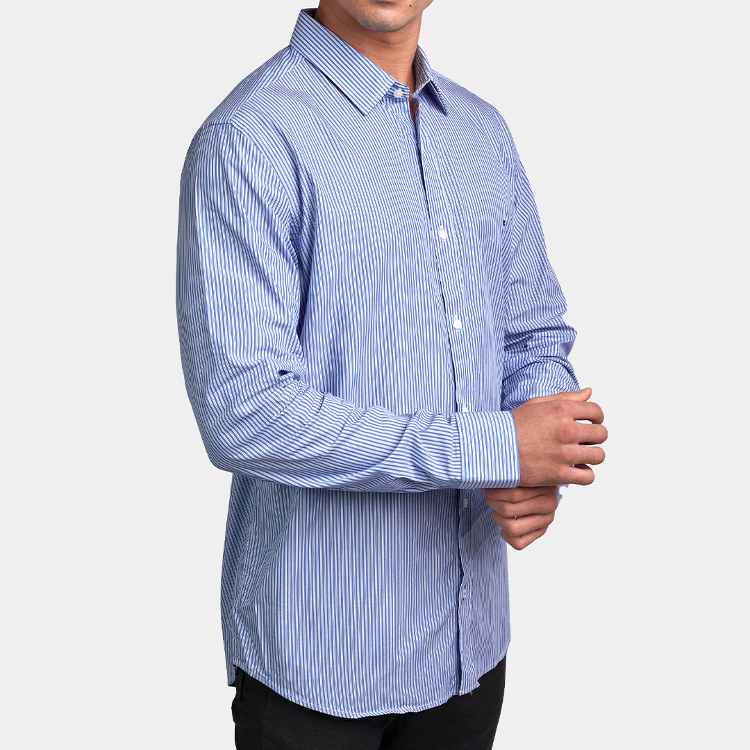 Camisa Casual Para Hombre
