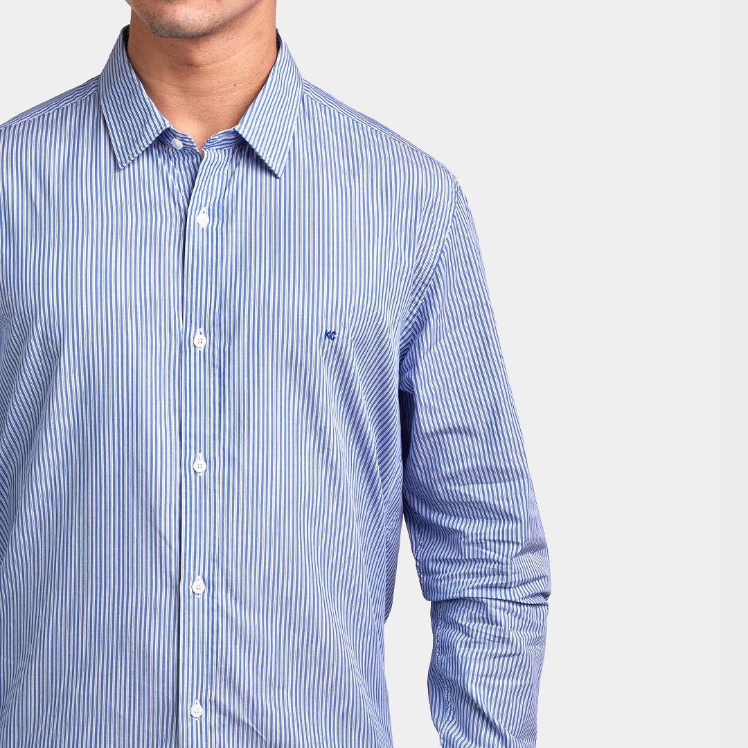 Camisa Casual Para Hombre