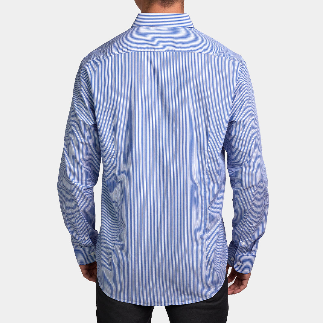 Camisa Casual Para Hombre