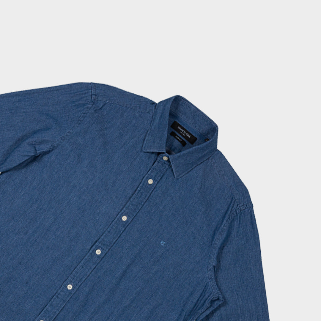 Camisa Casual Para Hombre