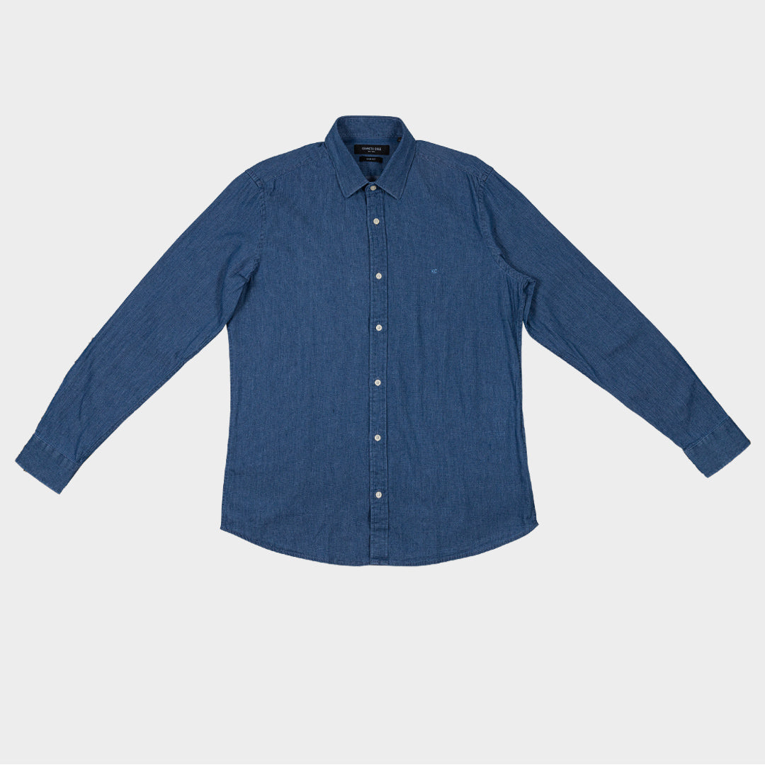 Camisa Casual Para Hombre