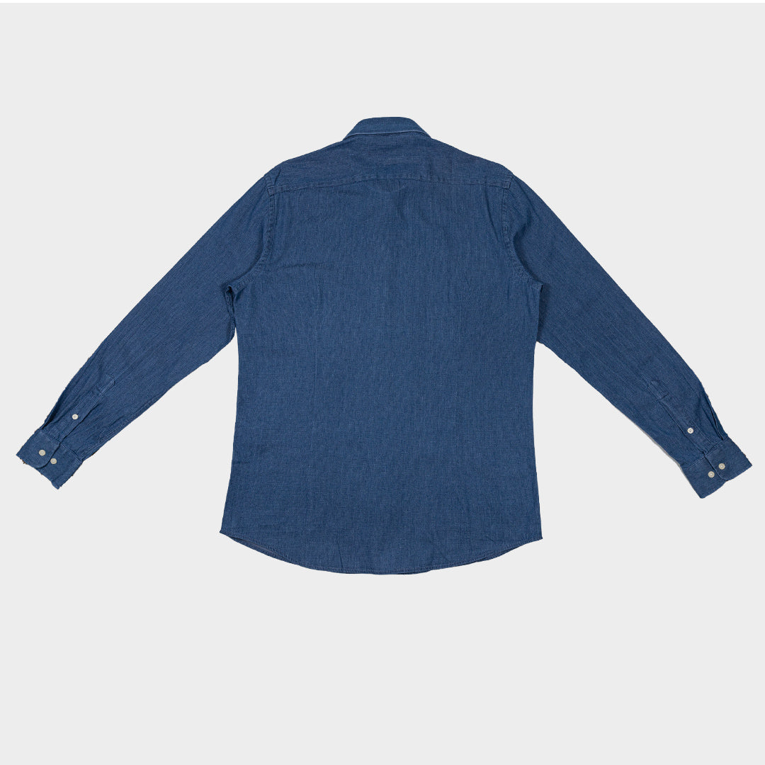 Camisa Casual Para Hombre