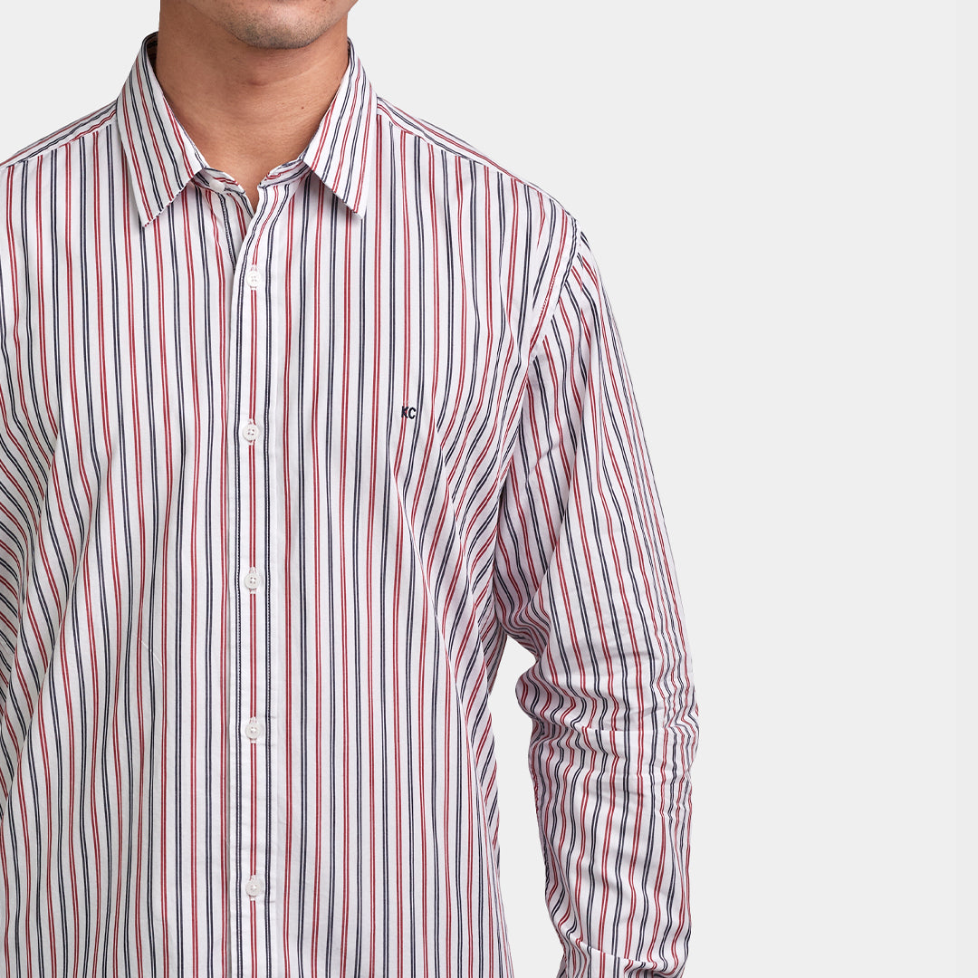 Camisa Casual Para Hombre