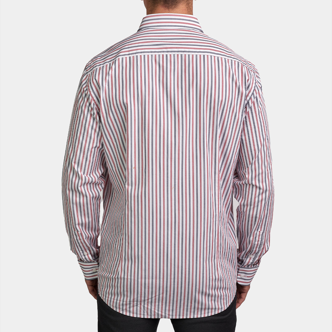 Camisa Casual Para Hombre