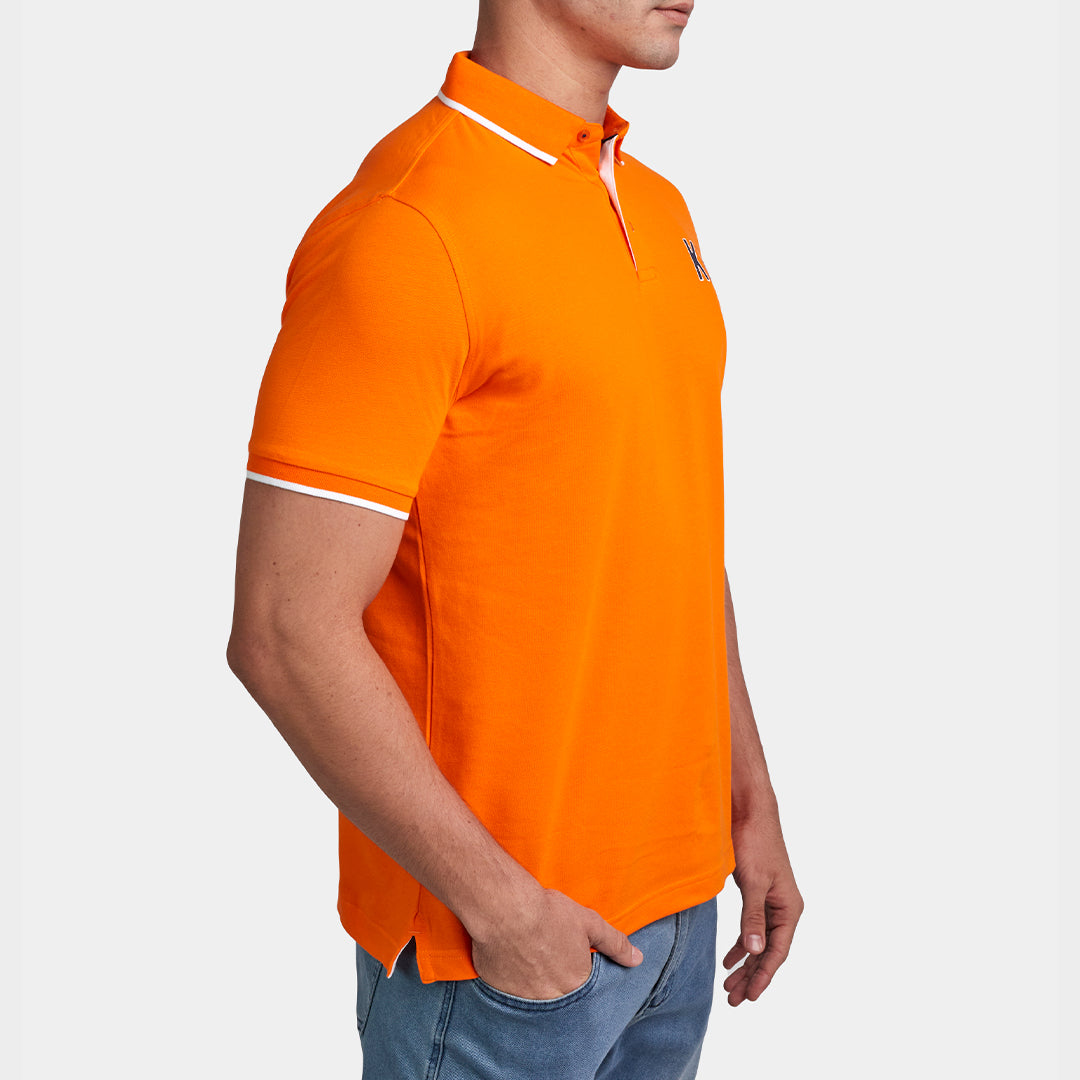 Polo Para Hombre