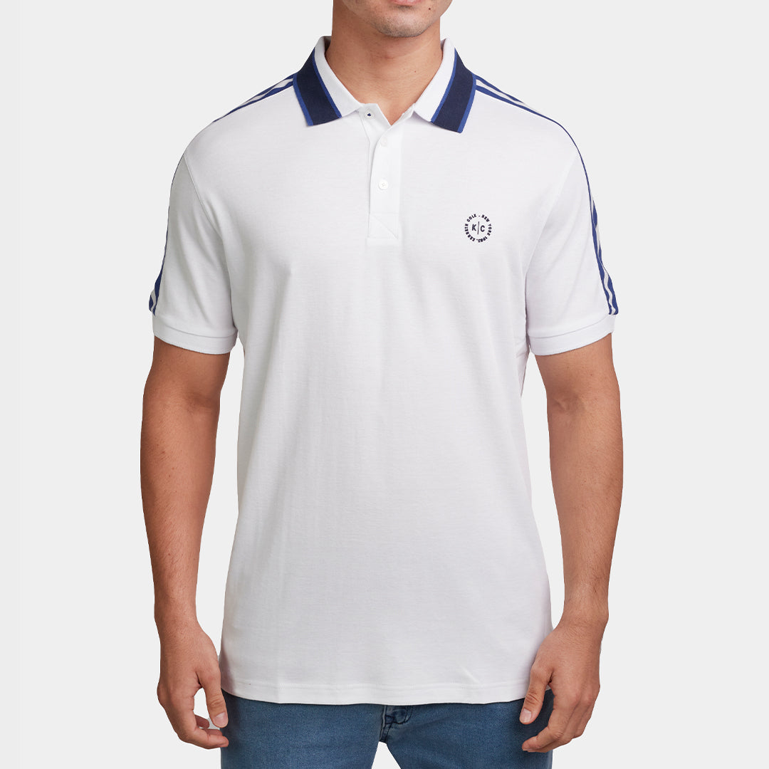 Polo Para Hombre