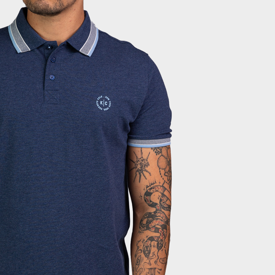 MEN POLO SHIRT
