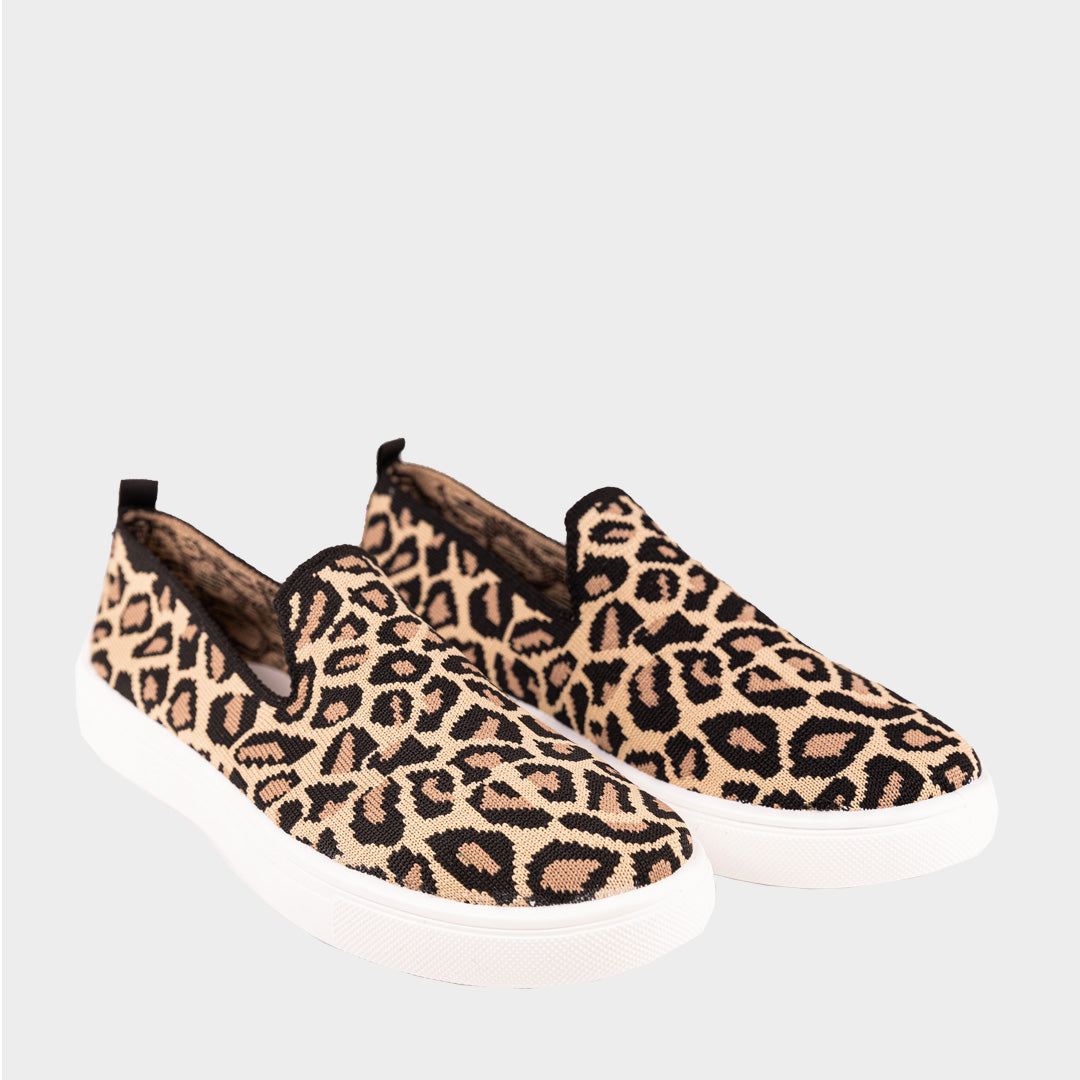 Kam Knit Slip On