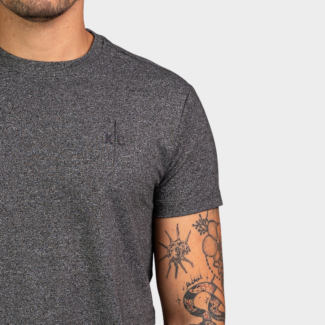CAMISETA CUELLO REDONDO PARA HOMBRE